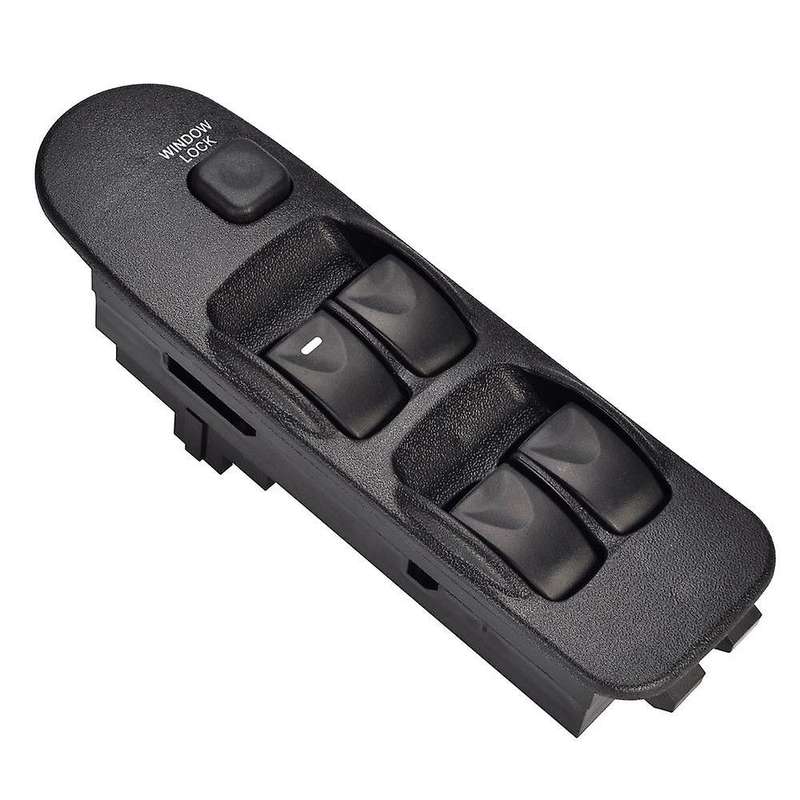 4PCS Electric Power Window Control Switch MR740599 Front Left Right Window Switch Panel for Carisma