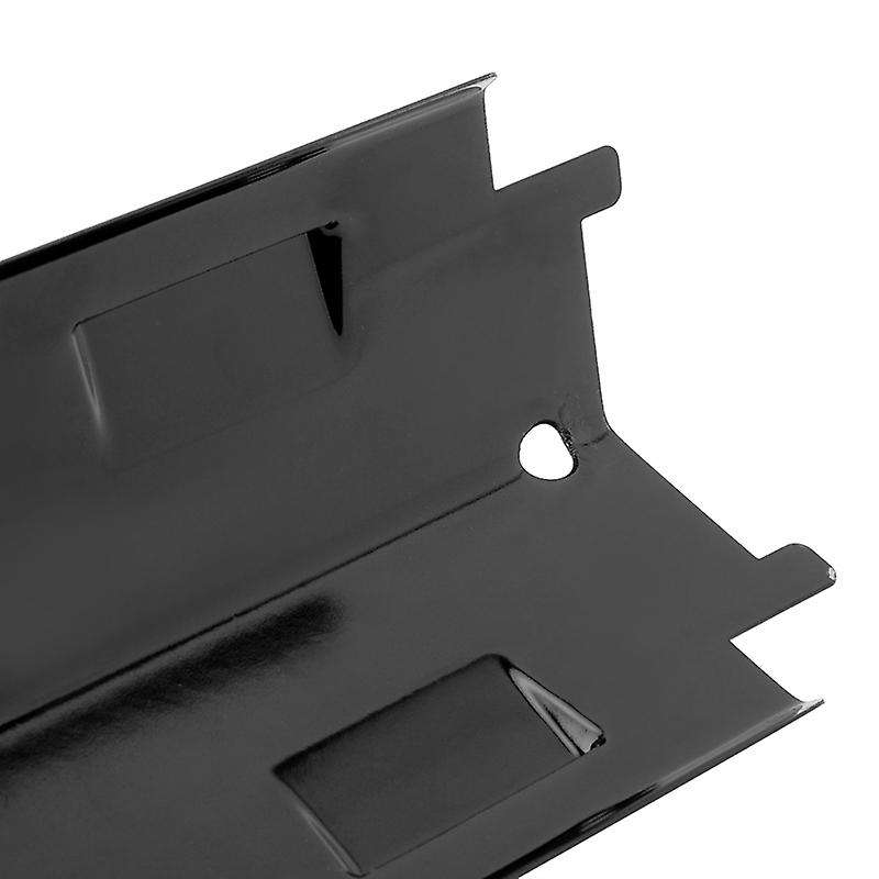 4PCS Enamel BBQ Grill Heat Tents Adjustable Heat Shield Plate Grilling Heating Tents Barbecue Grill