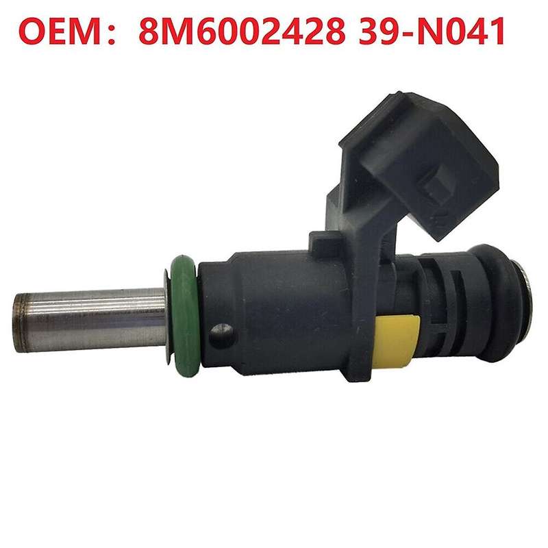 4Pcs Engine Fuel Injector 39-N041 8M6002428 for Mercury Outboard 90HP 150HP 4-Stroke