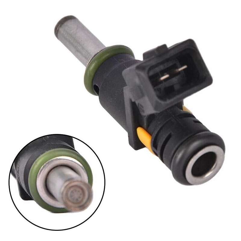 4Pcs Engine Fuel Injector 39-N041 8M6002428 for Mercury Outboard 90HP 150HP 4-Stroke
