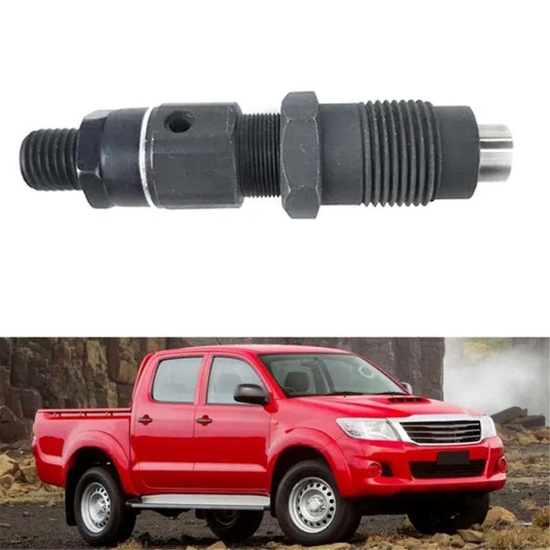 4pcs Engine Fuel Injector 23600-59325 For