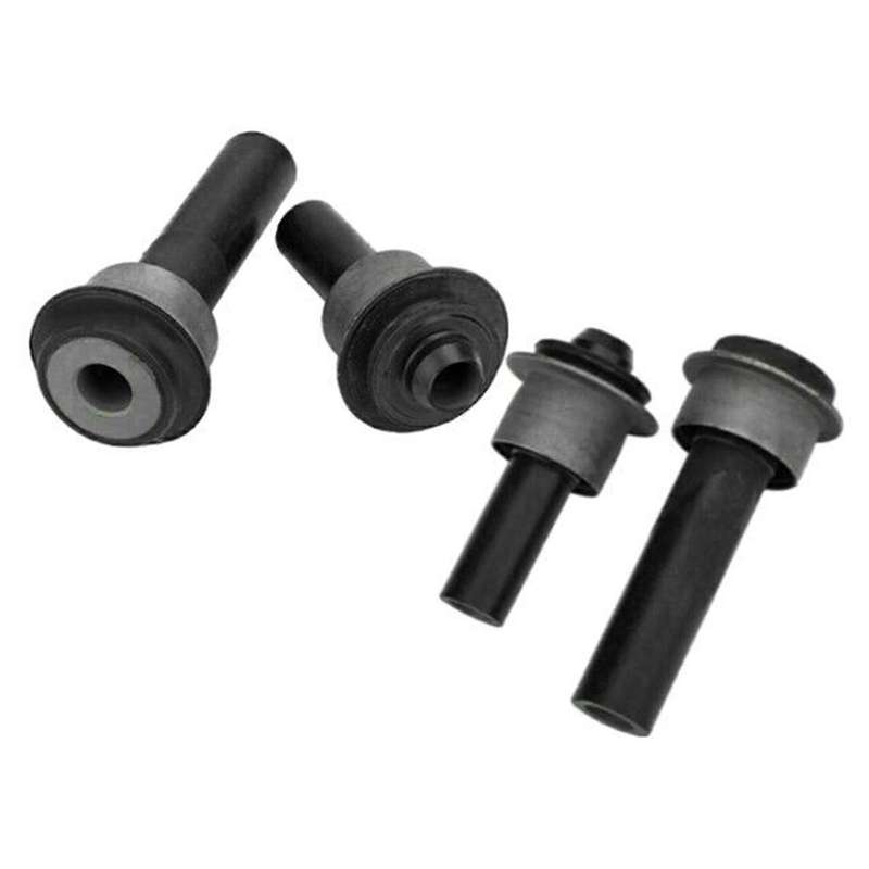 4pcs Engine Control Arm Mounting Bracket 54400-jg31 for Rogue Juke 2007-2015 Front Subframe Crossmem