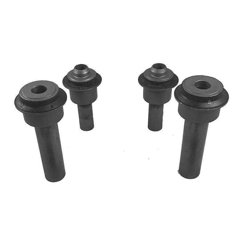 4pcs Engine Control Arm Mounting Bracket 54400-jg31 for Rogue Juke 2007-2015 Front Subframe Crossmem