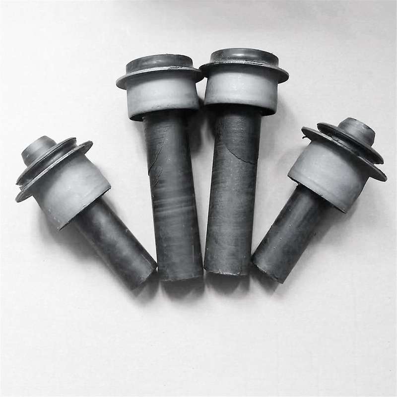 4pcs Engine Control Arm Mounting Bracket 54400-jg31 for Rogue Juke 2007-2015 Front Subframe Crossmem