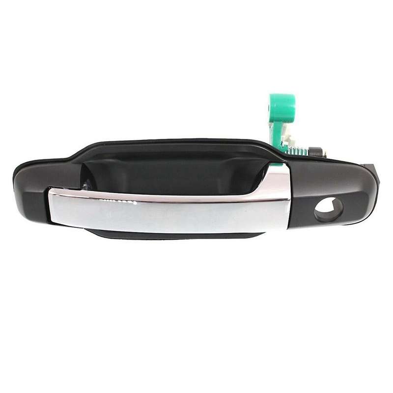 4pcs Exterior Door Handle for 03-09 82650-3e021 82660-3e021 836503e021 836603e021 Front Rear Left/ri