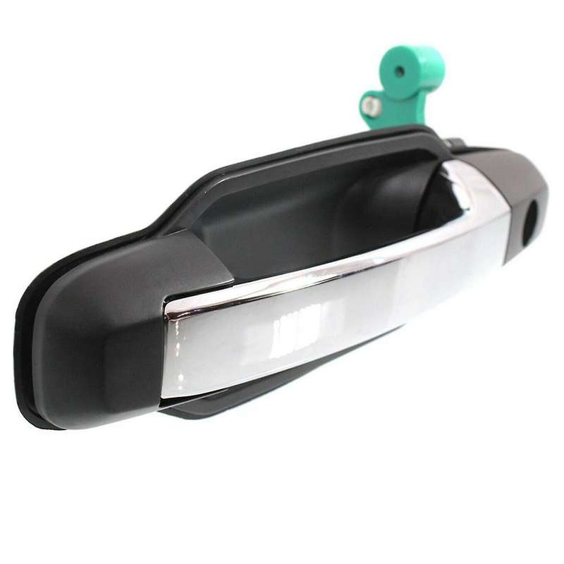 4pcs Exterior Door Handle for 03-09 82650-3e021 82660-3e021 836503e021 836603e021 Front Rear Left/ri
