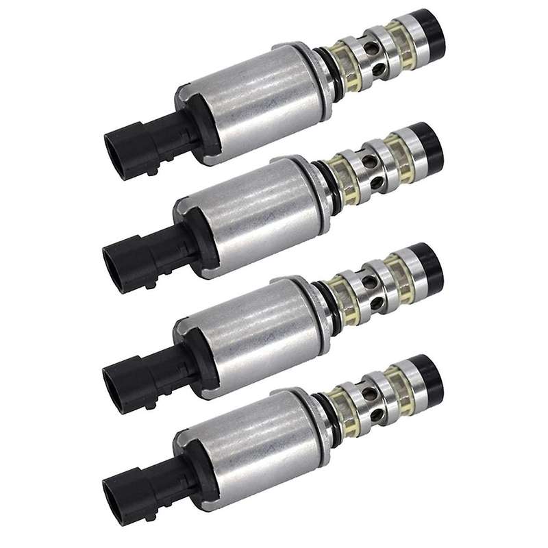 4pcs Engine Oil Control Variable Valve Timing Vvt Solenoid for 1.6 Opel Zafira 55567050