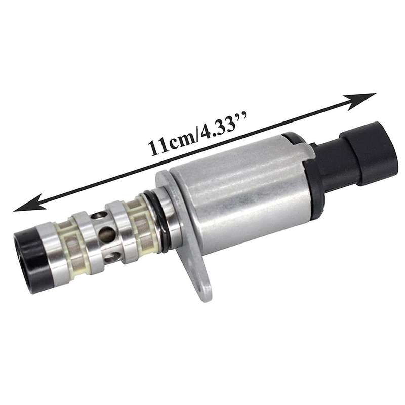 4pcs Engine Oil Control Variable Valve Timing Vvt Solenoid for 1.6 Opel Zafira 55567050