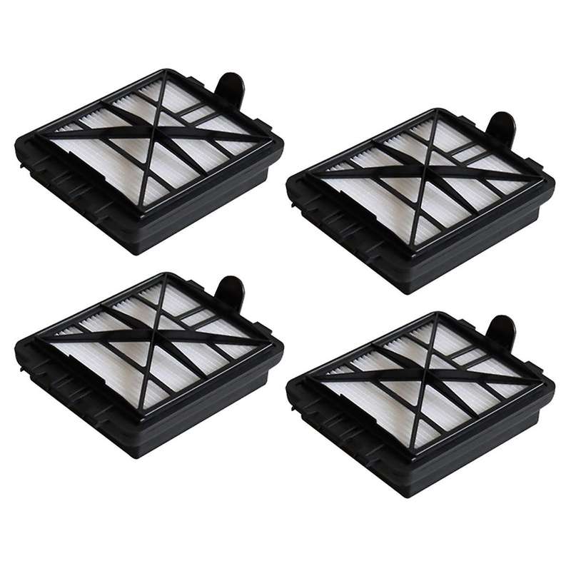 4pcs Exhaust Air Filter for Vc6/vc6100/vc6150/vc6200/vc6300 Vacuum Cleaner Spare Replacement Air Fil