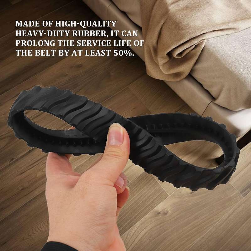 4pcs Exact Replacement In-ground Pool Cleaner Heavy Duty Rubber for Zodiac Mx8 Elite Mx6 Elite Mx8