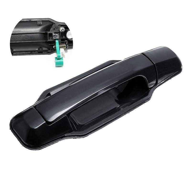 4pcs Exterior Door Handle for 03-09 82650-3e021 82660-3e021 836503e021 836603e021 Front Rear Left/ri