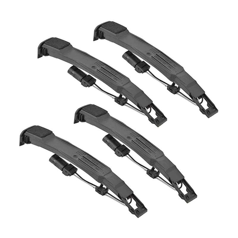 4pcs Exterior Door Handle Bar Sensor Switch 4g8927753 4g8927753b for A1 A4 A5 Q3 Q5 A6 A8 Rs4 Rs5 Rs