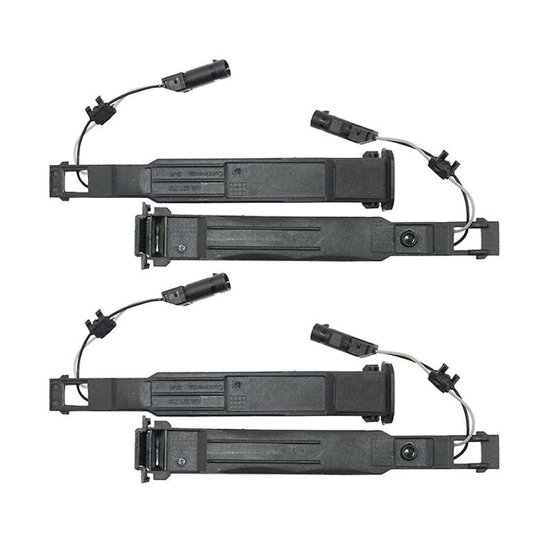 4pcs Exterior Door Handle Bar Sensor Switch 4g8927753 4g8927753b for A1 A4 A5 Q3 Q5 A6 A8 Rs4 Rs5 Rs