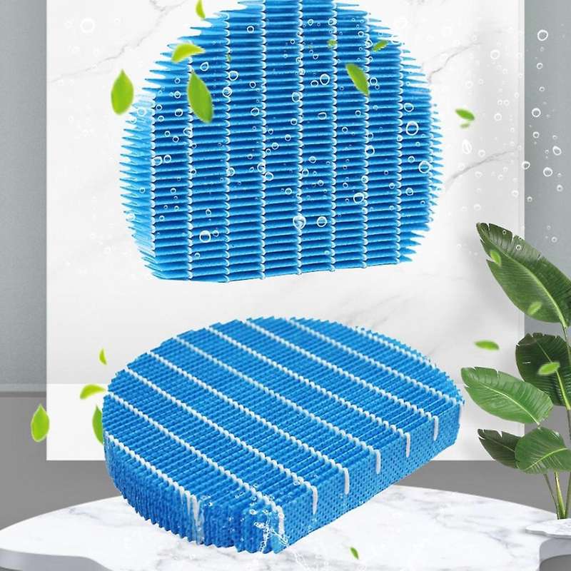 4PCS Fit Air for Sharp Purifier Humidifying Filter Screen FZ- Z380MFS FZ-Y80MF HEPA Filter Screen