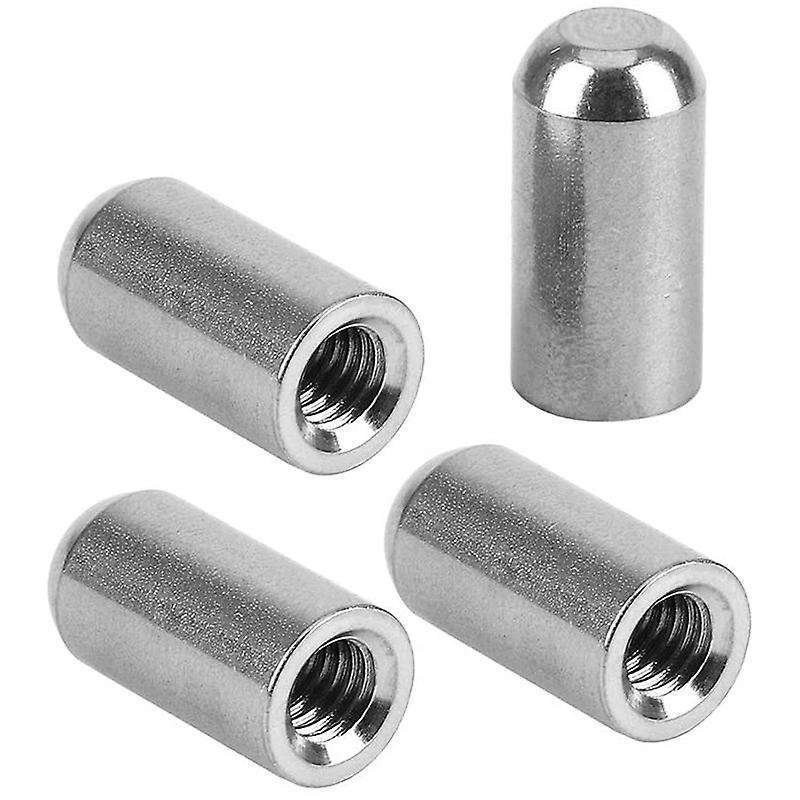 4Pcs Fits for Door Pin Guides for JK JKU JL TJ JT 1996 to 2020