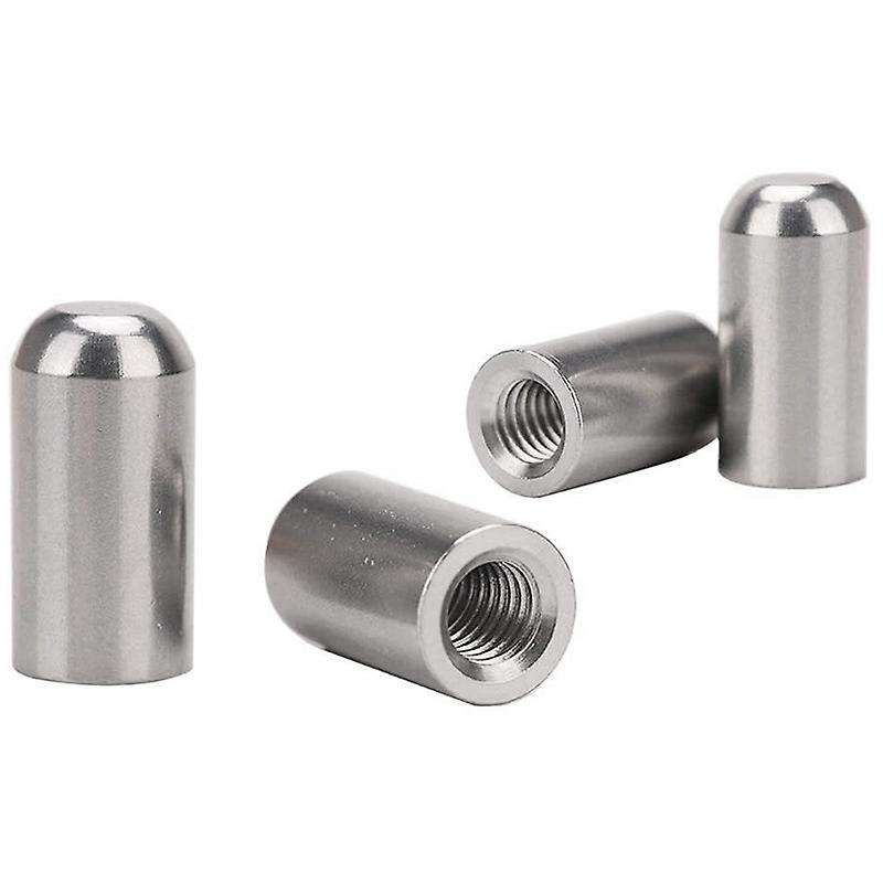 4Pcs Fits for Door Pin Guides for JK JKU JL TJ JT 1996 to 2020