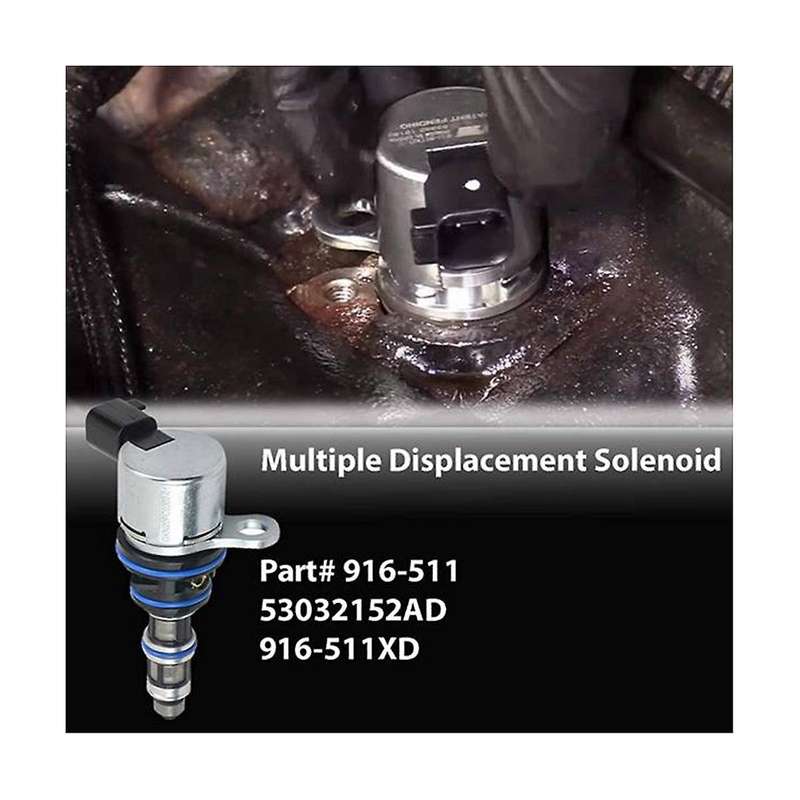 4pcs for 5.7l 05-09 Car Engine Solenoid 53032152ac 916-511 53032152ad 68060345aa 53032152