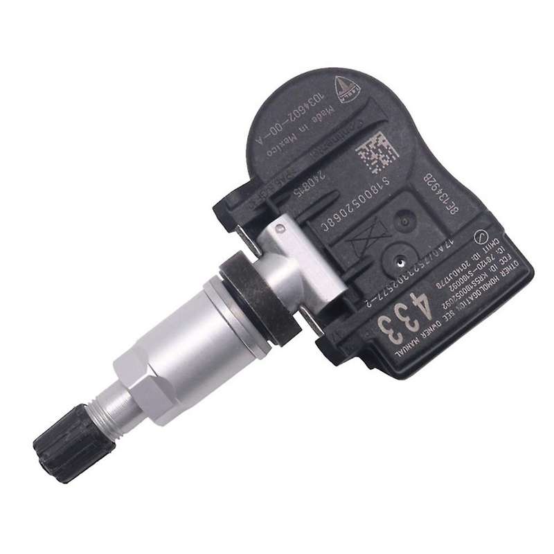 4Pcs for 2016-2023 Model X 433Mhz TPMS Sensor Tire Air Pressure Sensor 1034602-00-C