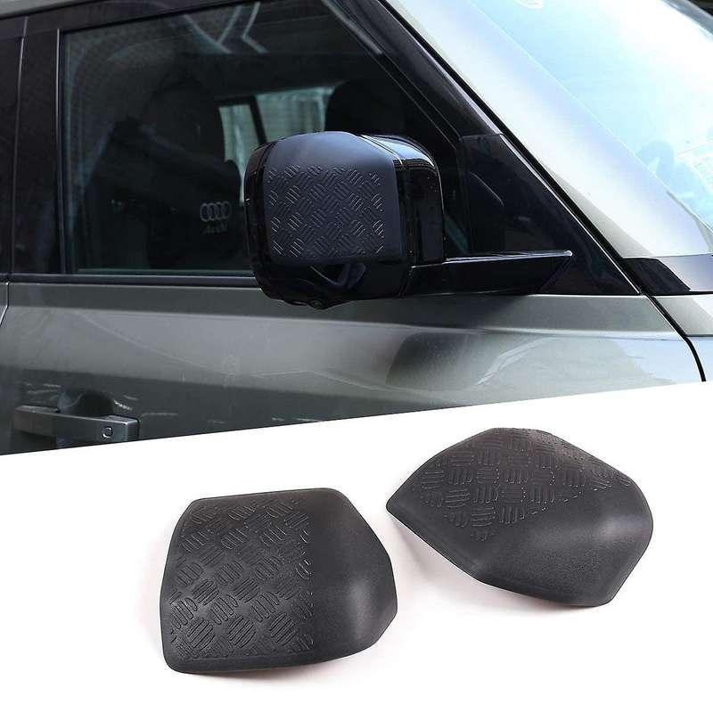 4PCS for 2020 2021 Car Rear Light Frame & Rearview Mirror Cover Trim Guard Anti Scratch Accessories