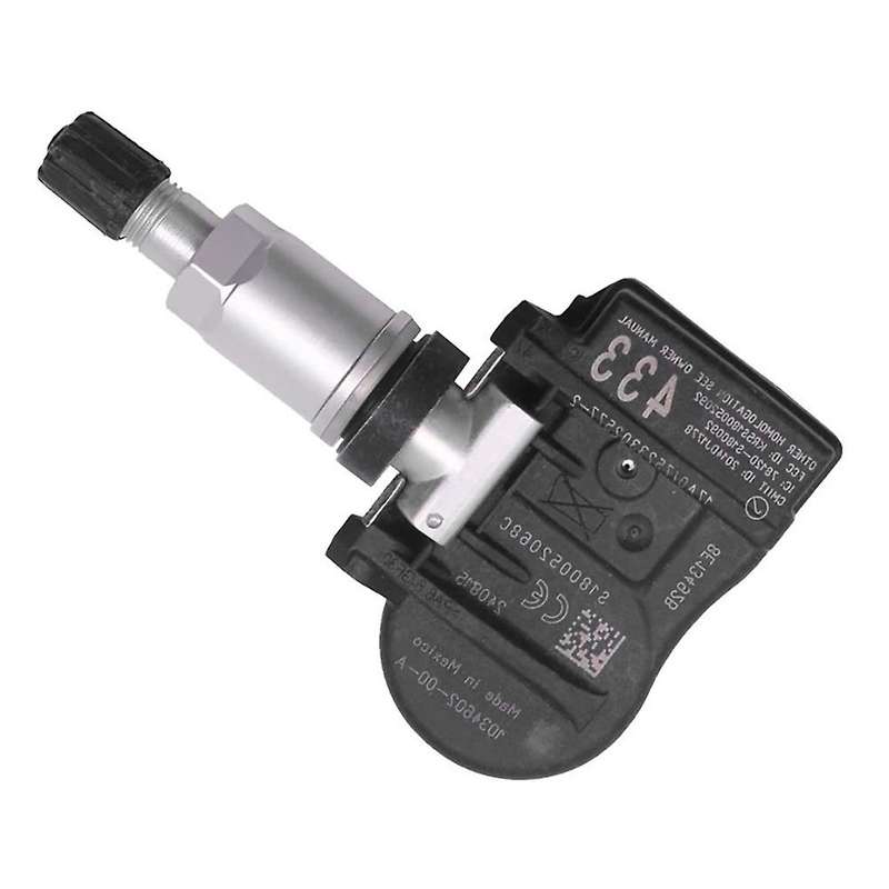 4Pcs for 2018-2027 Model S 433Mhz TPMS Sensor Tire Air Pressure Sensor 1034602-00-A