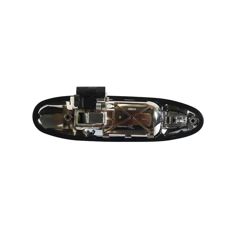 4pcs for Land Cruiser Lc100 4500 4700 1998-2007 Car Front Rear Left Right Exterior Outside Door Han
