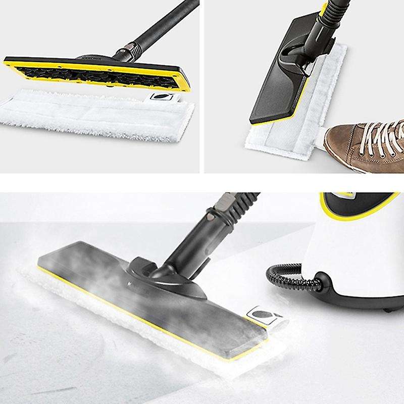 4pcs for Easyfix Mop Cloth Cleaning Pad Cloth Cover for Easyfix Sc2 Sc3 Sc4 Sc5 Mop Cleaner