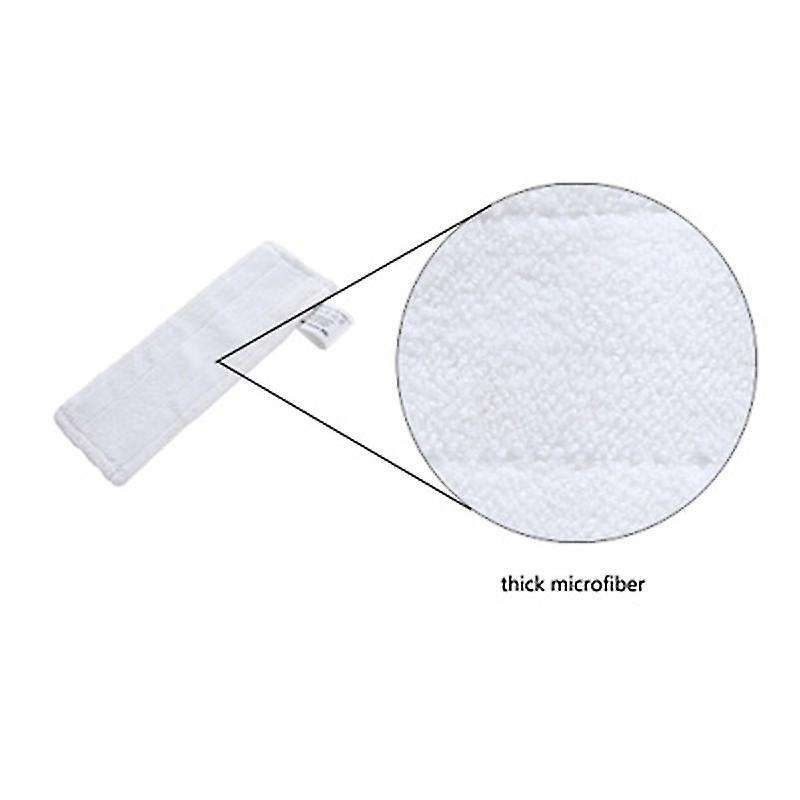 4pcs for Easyfix Mop Cloth Cleaning Pad Cloth Cover for Easyfix Sc2 Sc3 Sc4 Sc5 Mop Cleaner