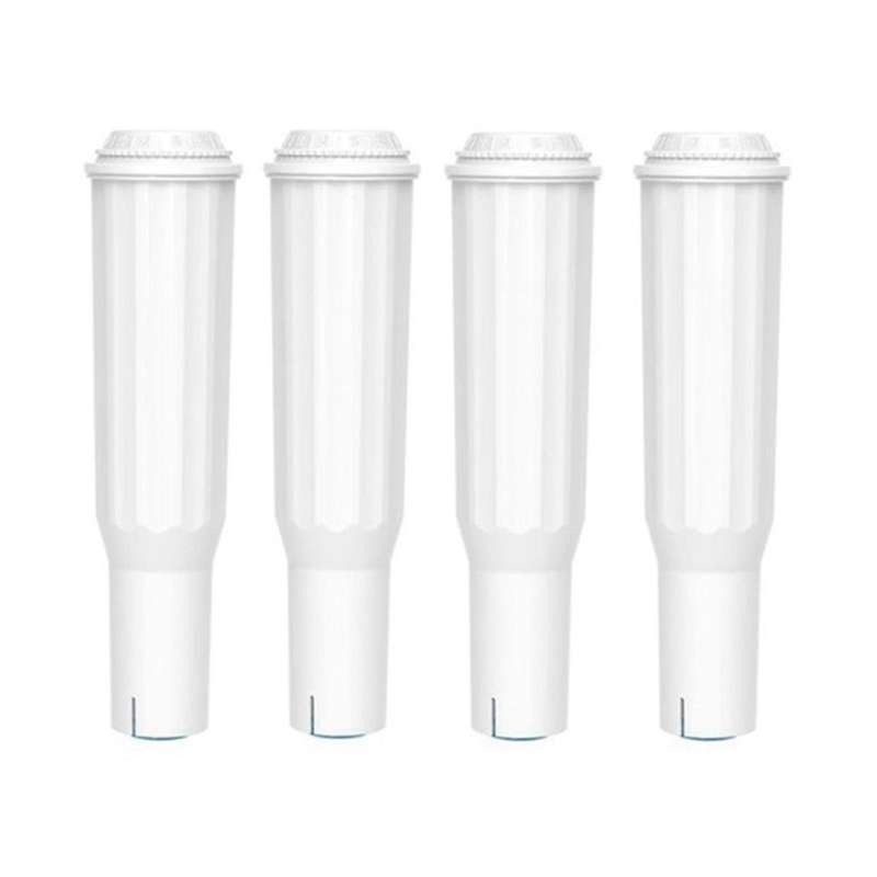 4pcs for Impressa Z5 Z6 E8 E9 J5 F60 S7 S9 Accessories Replace Water Filter Coffee Filter