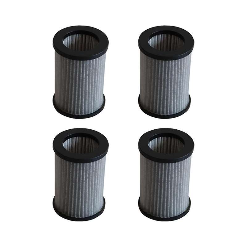 4pcs for Pure Purezone Mini Air Purifier Filter Replacement Spare Parts
