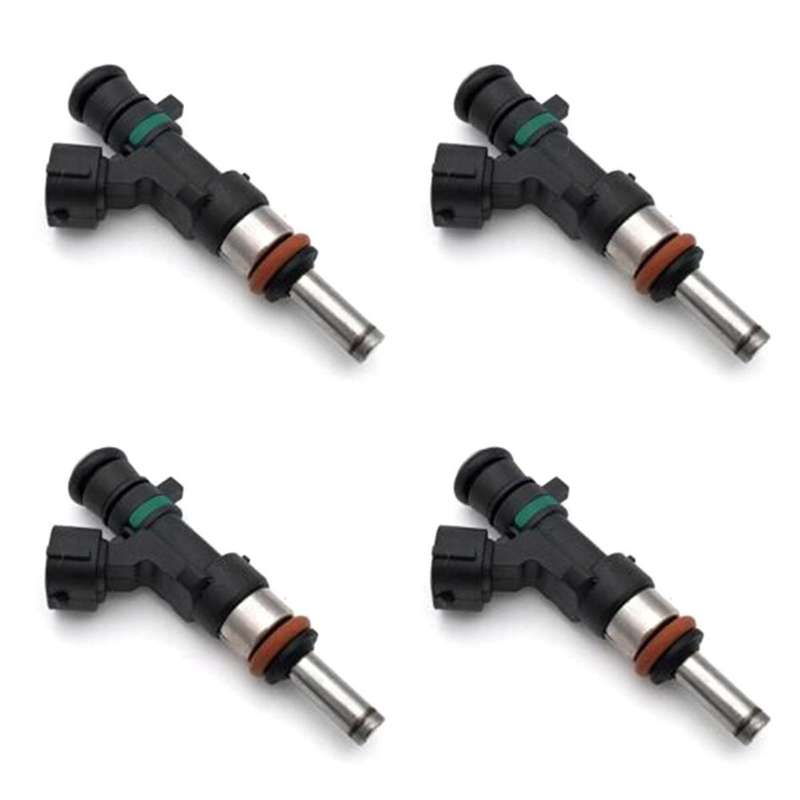 4pcs for March 1.6 16v Fuel Injector Nozzle 0280158276 16600-3ac0a