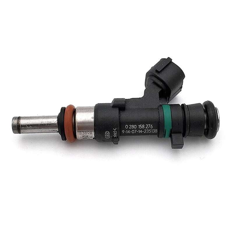 4pcs for March 1.6 16v Fuel Injector Nozzle 0280158276 16600-3ac0a