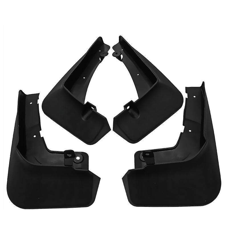 4PCS for X6 GO6 2020 2021 Mudguards Mud Flap Guard Splash Car Accessories Auto Styline Mudflaps Fron