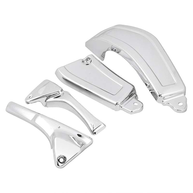 4PCS Frame Body Fairing Cover Chrome Motorcycle Look for All Year Boulevard M109 M109R M109RZ M109R2