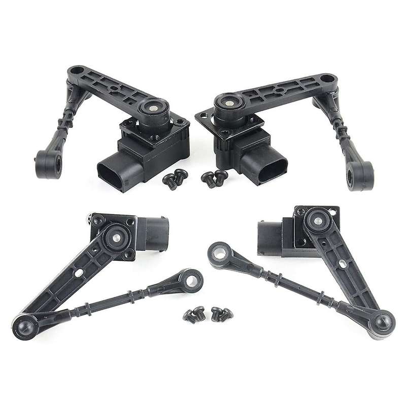 4pcs Front & Rear Height Level Sensor for Iii L319 Sport Lr020155 Lr020157 Lr020161