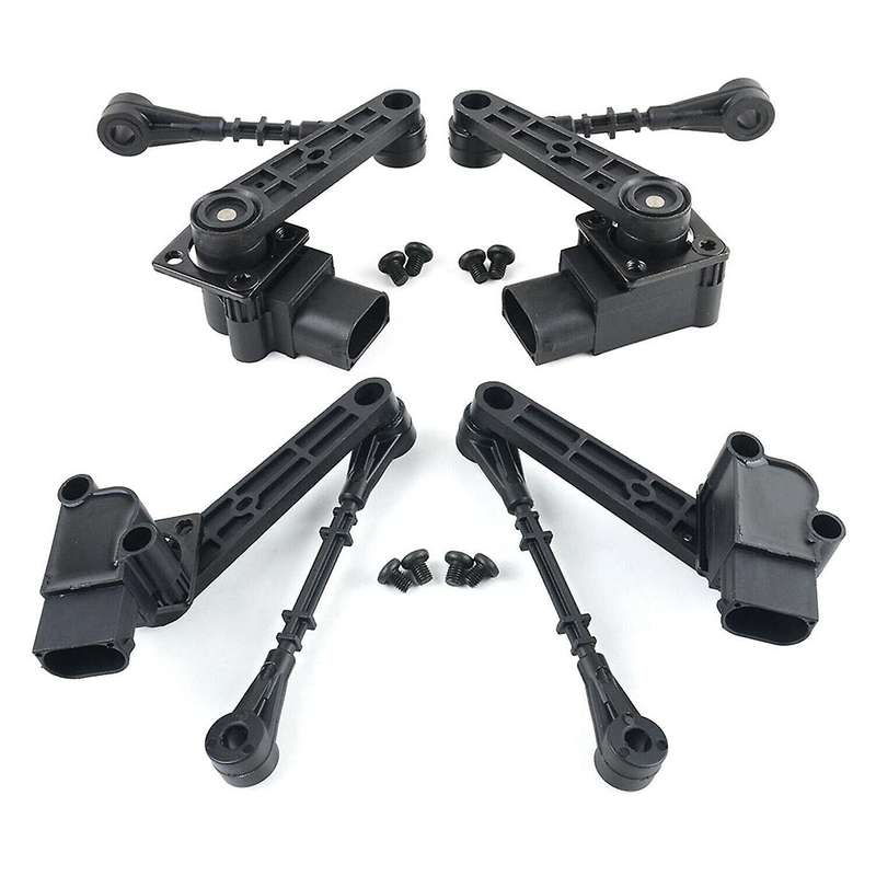 4pcs Front & Rear Height Level Sensor for Iii L319 Sport Lr020155 Lr020157 Lr020161