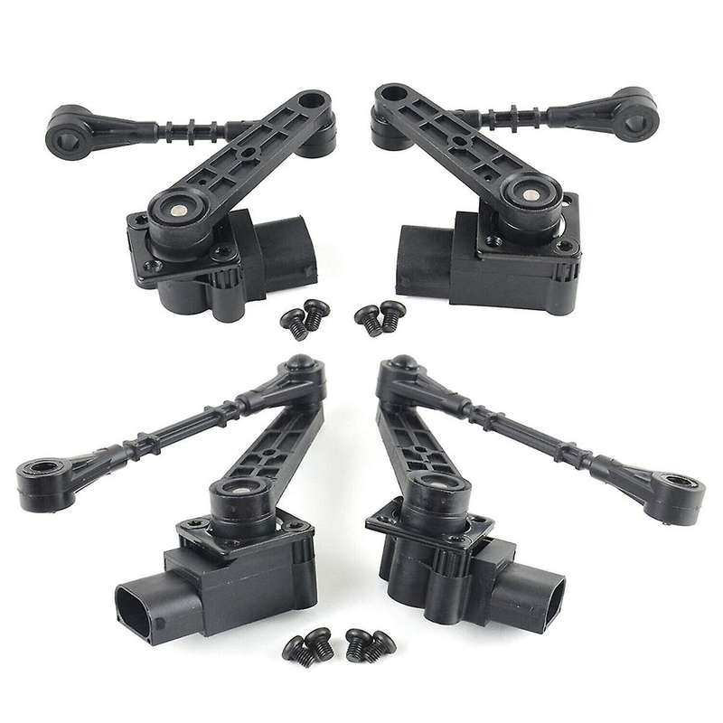 4pcs Front & Rear Height Level Sensor for Iii L319 Sport Lr020155 Lr020157 Lr020161