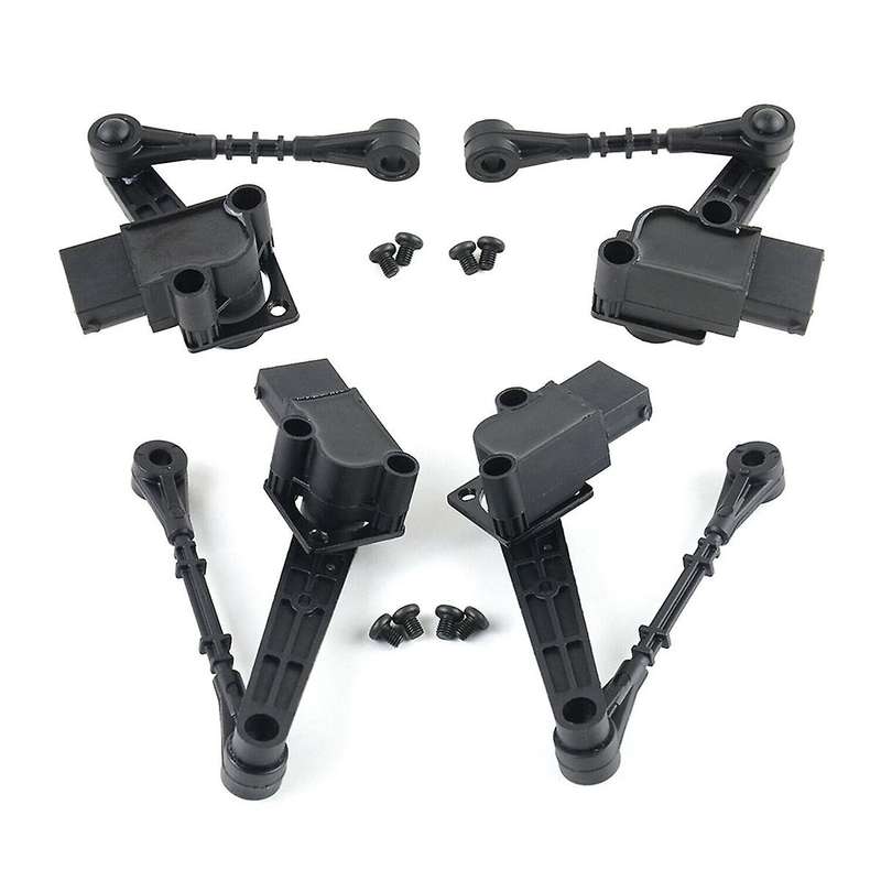 4pcs Front & Rear Height Level Sensor for Iii L319 Sport Lr020155 Lr020157 Lr020161