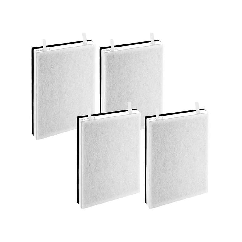 4pcs for Vital 100 Air Purifier Accessories Vital100-rf Replacement True Hepa High-efficiency Activ