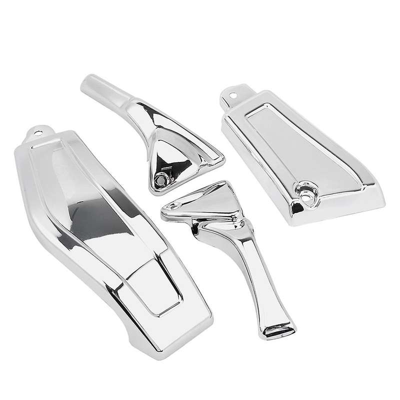 4PCS Frame Body Fairing Cover Chrome Motorcycle Look for All Year Boulevard M109 M109R M109RZ M109R