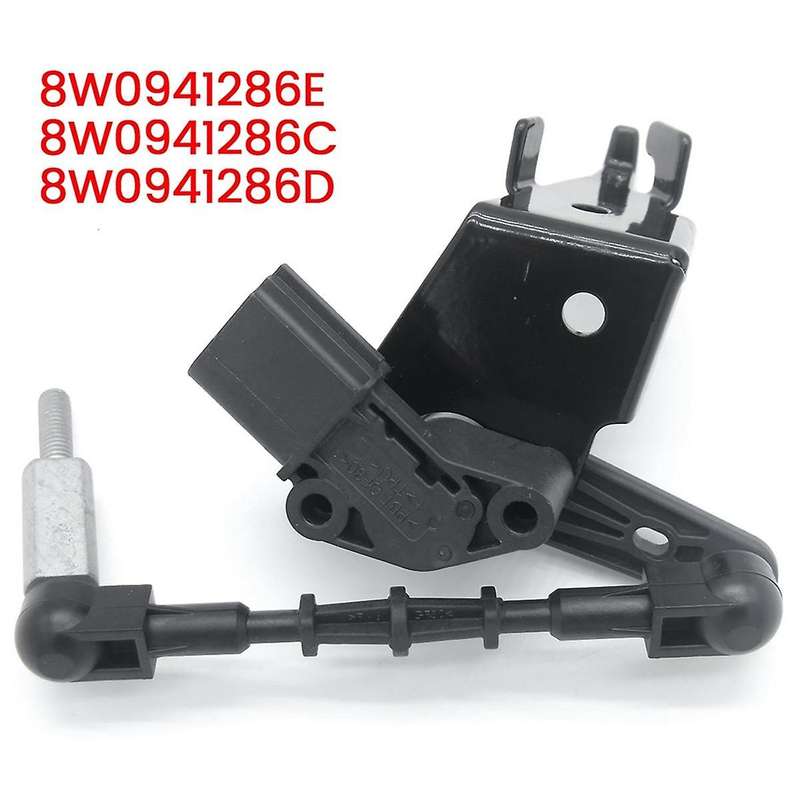 4Pcs Front & Rear Suspension Height Sensor for A4 S4 A5 RS5 S5 16-23 Headlight Level Sensor 8W09412
