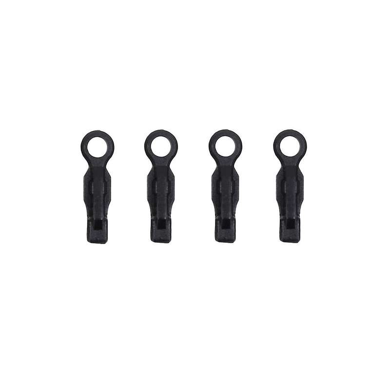4pcs Front and Rear Upper Arm K989-39 for K969 K979 K989 K999 P929 P939 284131 284010 284161 1/28 R