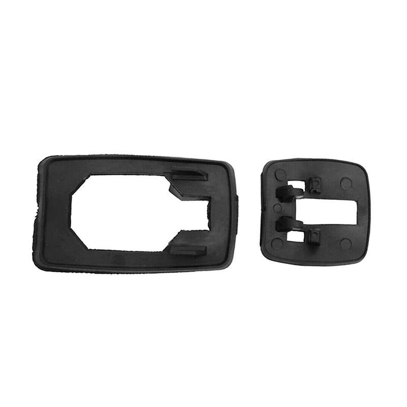 4Pcs Front Rear Exterior Door Handle Gasket Kit for Golf III 3 Convertible Variant 1H 1991-1999 1657