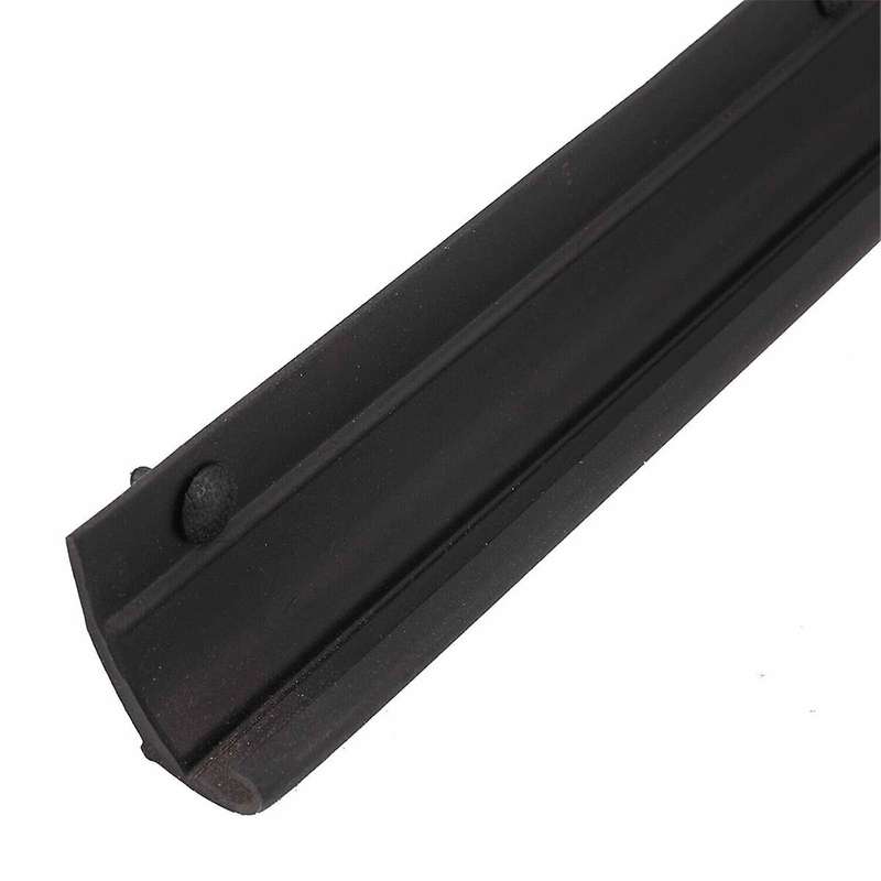 4pcs Front Rear Lower Door Weatherstrip Seal for F250 F350 F450 Super Duty 1999-2016 F81z2520758aa,