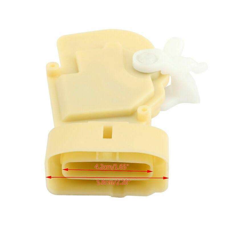 4PCS Front&Rear Door Lock Actuators for GS300 GS430 69110-52010 69120-52030 69130-52010 69140-52010