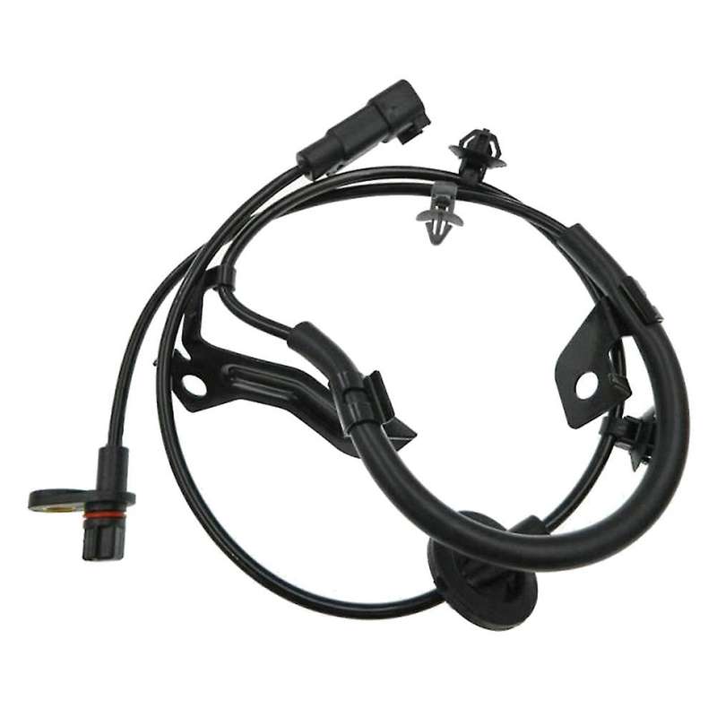 4Pcs Front-Rear / Left & Right ABS Wheel Speed Sensor for 2008-2011 2010-2011