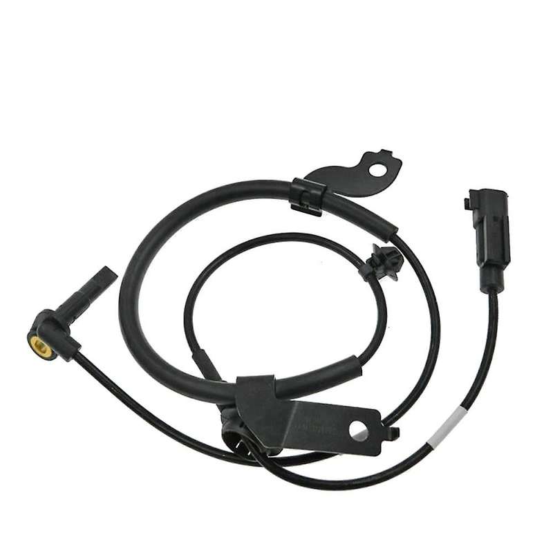 4Pcs Front-Rear / Left & Right ABS Wheel Speed Sensor for 2008-2011 2010-2011