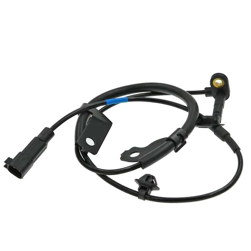 4Pcs Front-Rear / Left & Right ABS Wheel Speed Sensor for 2008-2011 2010-2011