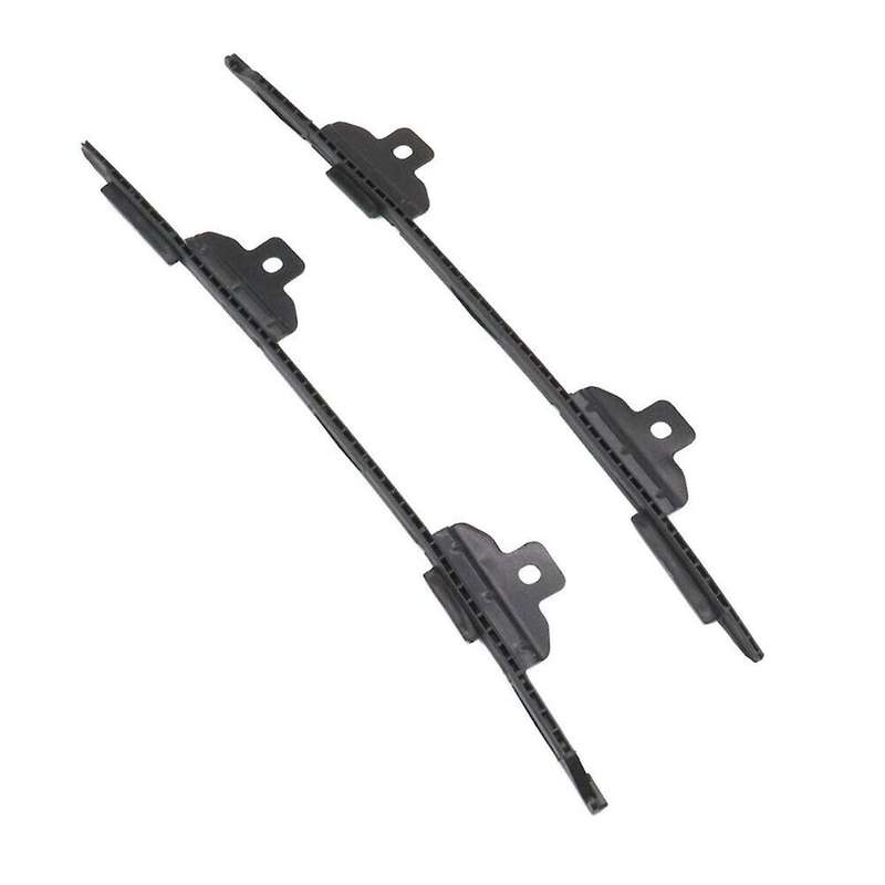 4Pcs Front Sunroof Guide Rail Slide 54 10 2993888 for E84 X1 2009-2015 Sunroof Curtain Sliding Brac
