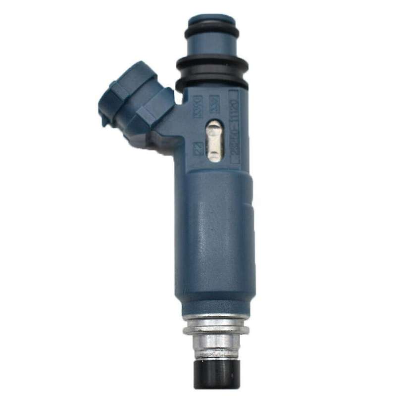 4PCS Fuel Injector 23250-11120 for Starlet EP91 EE102 Tercel EL51 4EFE