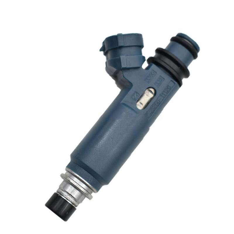 4PCS Fuel Injector 23250-11120 for Starlet EP91 EE102 Tercel EL51 4EFE